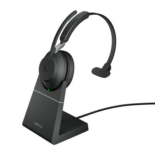 JABRA headphones/headset USB Type-A Bluetooth Charging stand (26599-889-989-01)