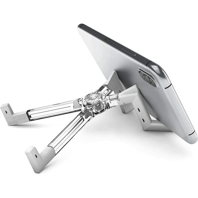 KEKO Universal Phone Stand - Crystal (KP-C-U) - Cartouches Certifiees