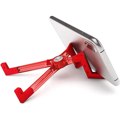 KEKO Universal Phone Stand - Red (KP-R-U) - Cartouches Certifiees