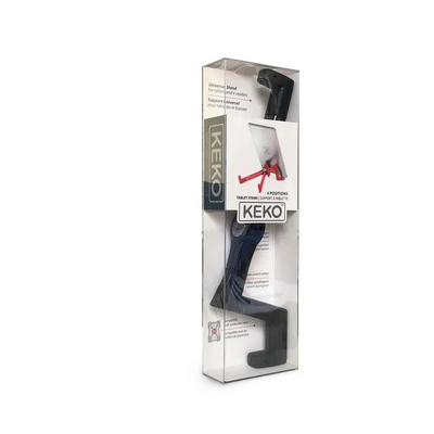 KEKO Universal Tablet Stand - Black (KT-B-U) - Cartouches Certifiees