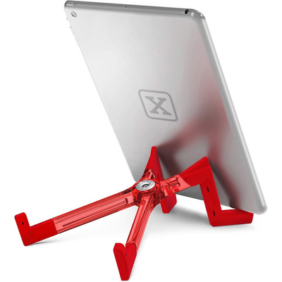 KEKO Universal Tablet Stand - Red (KT-R-U) - Cartouches Certifiees