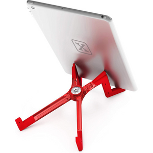 KEKO Universal Tablet Stand - Red (KT-R-U) - Cartouches Certifiees