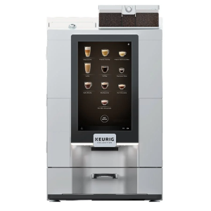KEURIG Coffee Brewer Eccellenza Momentum Touch - Cartouches Certifiees