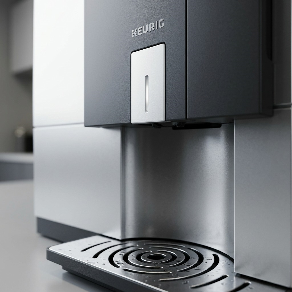 KEURIG Coffee Brewer Eccellenza Touch - Cartouches Certifiees
