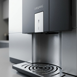 KEURIG Coffee Brewer Eccellenza Touch - Cartouches Certifiees