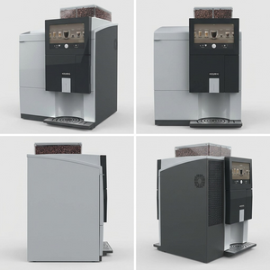 KEURIG Coffee Brewer Eccellenza Touch - Cartouches Certifiees