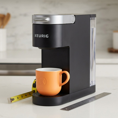 KEURIG Coffee Brewer K-Slim - Cartouches Certifiees