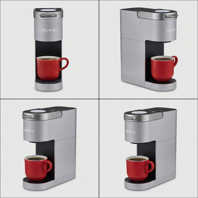 KEURIG Coffee Brewer K-Suite Commercial Gen2 - Cartouches Certifiees