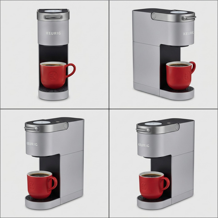 KEURIG Coffee Brewer K-Suite Commercial Gen2 - Cartouches Certifiees