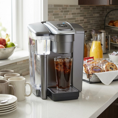 KEURIG Commercial Coffee Brewer K1550 - Cartouches Certifiees