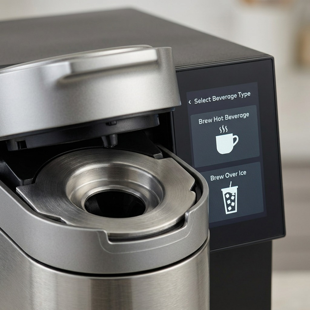 KEURIG Commercial Coffee Brewer K2550 - Cartouches Certifiees