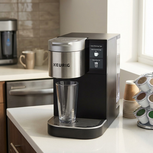 KEURIG Commercial Coffee Brewer K2550 - Cartouches Certifiees