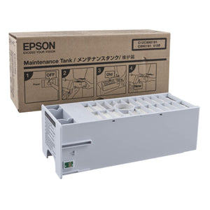 EPSON C12C890191 Original Ink maintenance tank - Cartouches Certifiées