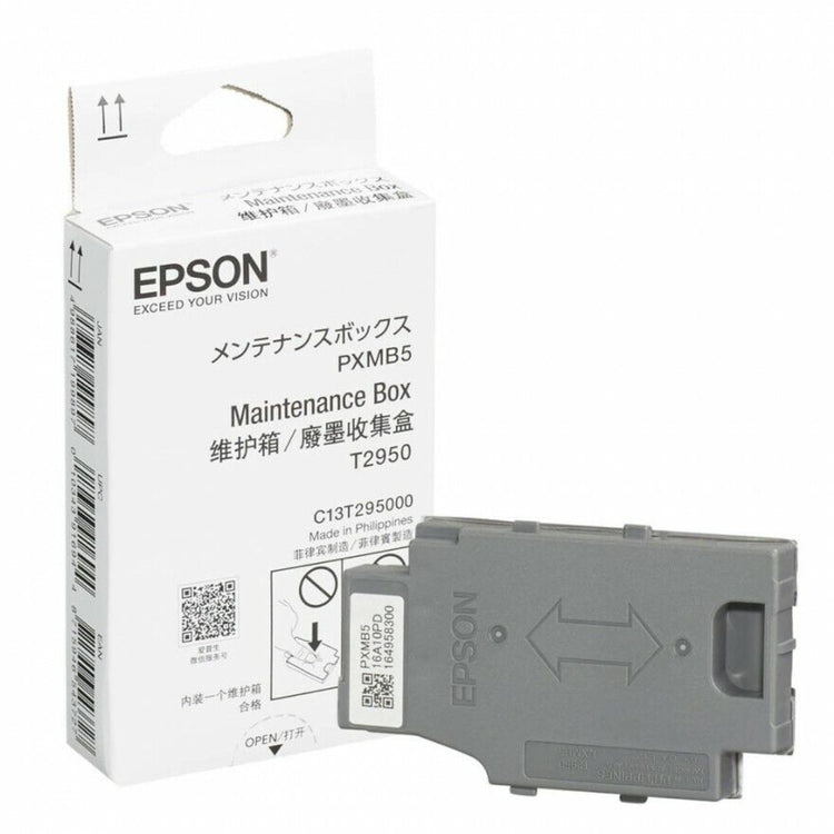EPSON T295000 Original Maintenance Box - Cartouches Certifiées