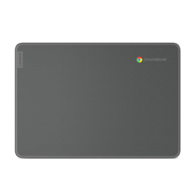LENOVO 100e Chromebook Gen 4 (Intel) Intel® N N100 29,5 cm (11.6") HD 4 GB LPDDR5-SDRAM 32 GB eMMC Wi-Fi 6 (802.11ax) ChromeOS Grey English (83G80002US) - Cartouches Certifiees
