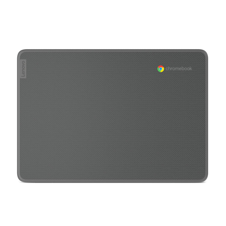 LENOVO 100e Chromebook Gen 4 (Intel) Intel® N N100 29,5 cm (11.6") HD 4 GB LPDDR5-SDRAM 32 GB eMMC Wi-Fi 6 (802.11ax) ChromeOS Grey English (83G80002US) - Cartouches Certifiees