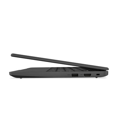 LENOVO 100e Chromebook Gen 4 (Intel) Intel® N N100 29,5 cm (11.6") Touchscreen HD 8 GB LPDDR5-SDRAM 64 GB eMMC Wi-Fi 6 (802.11ax) ChromeOS Grey English (83G80001US) - Cartouches Certifiees