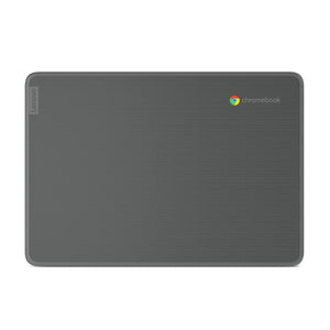 LENOVO 100e Chromebook Gen 4 (Intel) N100 29,5 cm (11.6") HD 8 GB LPDDR5-SDRAM 64 GB eMMC Wi-Fi 6 (802.11ax) ChromeOS Grey (83G80003US) - Cartouches Certifiees