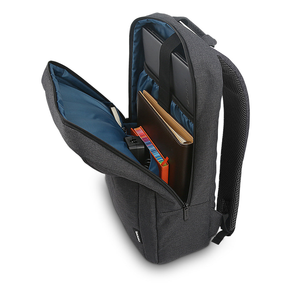 LENOVO B210 39,6 cm (15.6") Backpack Black (4X40T84059) - Cartouches Certifiees