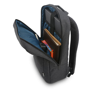 LENOVO B210 39,6 cm (15.6") Backpack Black (4X40T84059) - Cartouches Certifiees