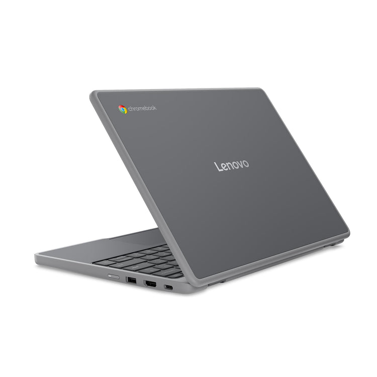 LENOVO Chrome 100e G5 M89 MediaTek Kompanio 540 Chromebook 29,5 cm (11.6") HD 4 GB 64 GB UFS Wi-Fi 6E (802.11ax) ChromeOS Grey (83T60006US) - Cartouches Certifiees