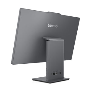 LENOVO IdeaCentre AIO 27ARR9 AMD Ryzen™ 5 7535HS 68,6 cm (27") 1920 x 1080 pixels Touchscreen All-in-One PC 16 GB DDR5-SDRAM 512 GB SSD Windows 11 Home Wi-Fi 6 (802.11ax) Grey (F0HQ001EUS) - Cartouches Certifiees