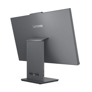 LENOVO IdeaCentre AIO 27ARR9 AMD Ryzen™ 5 7535HS 68,6 cm (27") 1920 x 1080 pixels Touchscreen All-in-One PC 16 GB DDR5-SDRAM 512 GB SSD Windows 11 Home Wi-Fi 6 (802.11ax) Grey (F0HQ001EUS) - Cartouches Certifiees