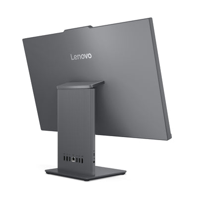 LENOVO IdeaCentre AIO 27ARR9 AMD Ryzen™ 5 7535HS 68,6 cm (27") 1920 x 1080 pixels Touchscreen All-in-One PC 16 GB DDR5-SDRAM 512 GB SSD Windows 11 Home Wi-Fi 6 (802.11ax) Grey (F0HQ001EUS) - Cartouches Certifiees