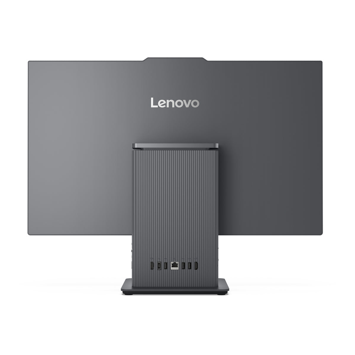 LENOVO IdeaCentre AIO 27ARR9 AMD Ryzen™ 5 7535HS 68,6 cm (27") 1920 x 1080 pixels Touchscreen All-in-One PC 16 GB DDR5-SDRAM 512 GB SSD Windows 11 Home Wi-Fi 6 (802.11ax) Grey (F0HQ001EUS) - Cartouches Certifiees