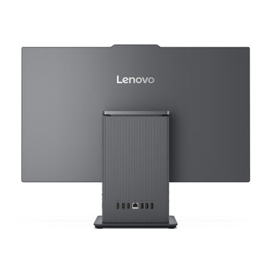 LENOVO IdeaCentre AIO 27ARR9 AMD Ryzen™ 5 7535HS 68,6 cm (27") 1920 x 1080 pixels Touchscreen All-in-One PC 16 GB DDR5-SDRAM 512 GB SSD Windows 11 Home Wi-Fi 6 (802.11ax) Grey (F0HQ001EUS) - Cartouches Certifiees