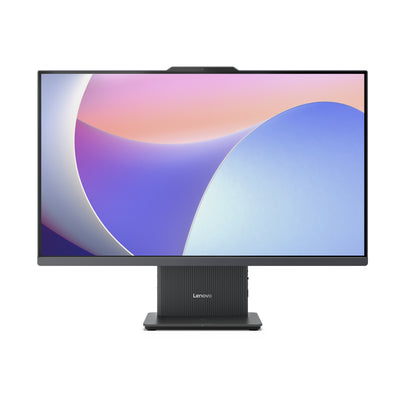LENOVO IdeaCentre AIO 27ARR9 AMD Ryzen™ 5 7535HS 68,6 cm (27") 1920 x 1080 pixels Touchscreen All-in-One PC 16 GB DDR5-SDRAM 512 GB SSD Windows 11 Home Wi-Fi 6 (802.11ax) Grey (F0HQ001EUS) - Cartouches Certifiees
