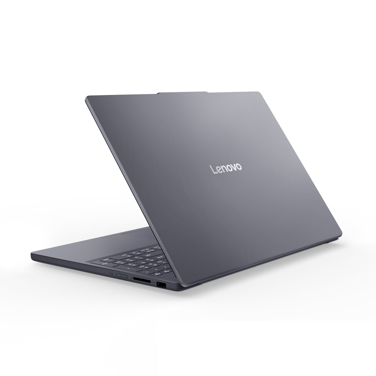 LENOVO IdeaPad Slim 3 15IPH11 Copilot+ PC Intel Core Ultra 5 322 Laptop 38,9 cm (15.3") Touchscreen WUXGA 16 GB DDR5-SDRAM 512 GB SSD Wi-Fi 7 (802.11be) Windows 11 Home Grey English (83UR006HCC) - Cartouches Certifiees