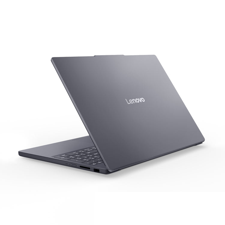 LENOVO IdeaPad Slim 3 15IPH11 Copilot+ PC Intel Core Ultra 5 322 Laptop 38,9 cm (15.3") Touchscreen WUXGA 16 GB DDR5-SDRAM 512 GB SSD Wi-Fi 7 (802.11be) Windows 11 Home Grey English (83UR006HCC) - Cartouches Certifiees