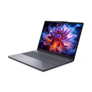 LENOVO IdeaPad Slim 3 15IPH11 Copilot+ PC Intel Core Ultra 5 322 Laptop 38,9 cm (15.3") Touchscreen WUXGA 16 GB DDR5-SDRAM 512 GB SSD Wi-Fi 7 (802.11be) Windows 11 Home Grey English (83UR006HCC) - Cartouches Certifiees