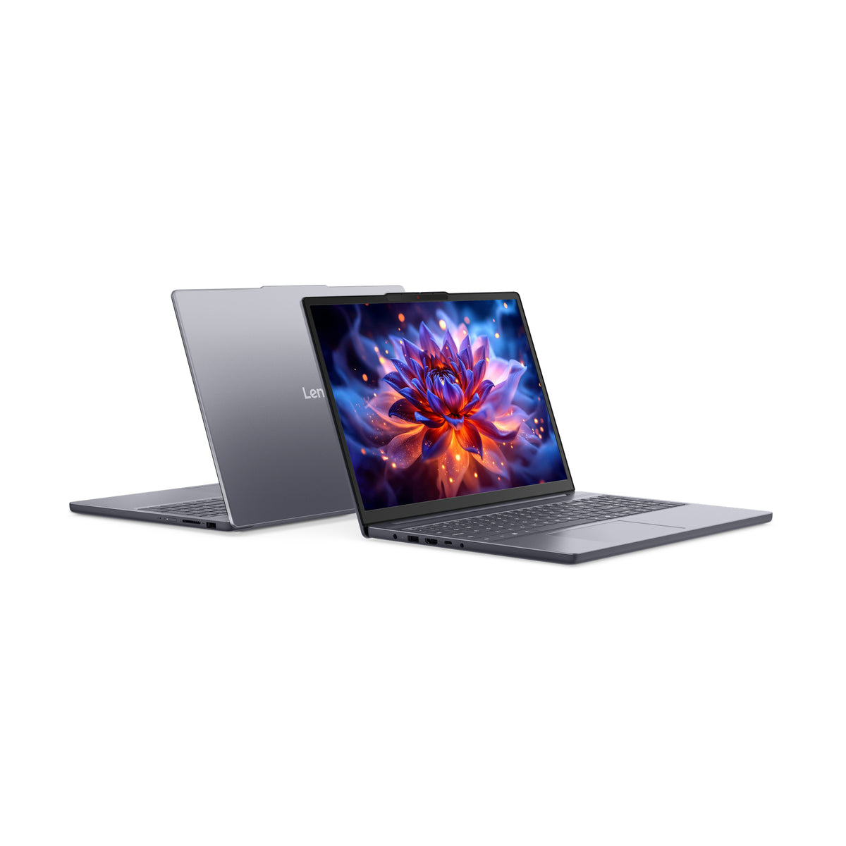 LENOVO IdeaPad Slim 3 15IPH11 Copilot+ PC Intel Core Ultra 7 355 Laptop 38,9 cm (15.3") Touchscreen WUXGA 16 GB DDR5-SDRAM 512 GB SSD Wi-Fi 7 (802.11be) Windows 11 Home Grey English (83UR006LCC) - Cartouches Certifiees
