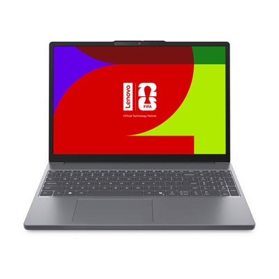 LENOVO IdeaPad Slim 3 15IPH11 Copilot+ PC Intel Core Ultra 7 355 Laptop 38,9 cm (15.3") Touchscreen WUXGA 16 GB DDR5-SDRAM 512 GB SSD Wi-Fi 7 (802.11be) Windows 11 Home Grey English (83UR006LCC) - Cartouches Certifiees