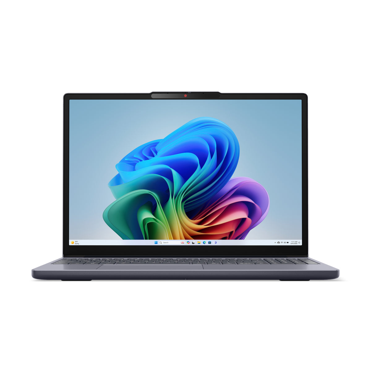 LENOVO IdeaPad Slim 3 15IPH11 Copilot+ PC Intel Core Ultra 7 355 Laptop 38,9 cm (15.3") Touchscreen WUXGA 16 GB DDR5-SDRAM 512 GB SSD Wi-Fi 7 (802.11be) Windows 11 Home Grey English (83UR006LCC) - Cartouches Certifiees