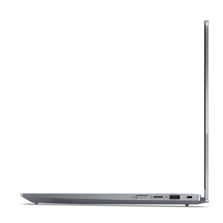 LENOVO ThinkBook 14 2-in-1 G5 IAU Intel Core Ultra 7 255U Hybrid (2-in-1) 35,6 cm (14") Touchscreen WUXGA 16 GB DDR5-SDRAM 1 TB SSD Wi-Fi 6E (802.11ax) Windows 11 Pro Grey English (21SQ0001US) - Cartouches Certifiees