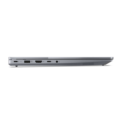 LENOVO ThinkBook 14 2-in-1 G5 IAU Intel Core Ultra 7 255U Hybrid (2-in-1) 35,6 cm (14") Touchscreen WUXGA 16 GB DDR5-SDRAM 1 TB SSD Wi-Fi 6E (802.11ax) Windows 11 Pro Grey English (21SQ0001US) - Cartouches Certifiees