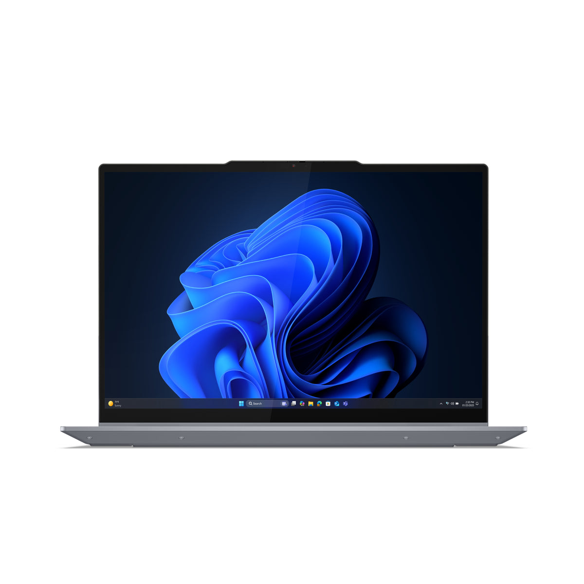 LENOVO ThinkBook 14 2-in-1 G5 IAU Intel Core Ultra 7 255U Hybrid (2-in-1) 35,6 cm (14") Touchscreen WUXGA 16 GB DDR5-SDRAM 1 TB SSD Wi-Fi 6E (802.11ax) Windows 11 Pro Grey English (21SQ0001US) - Cartouches Certifiees