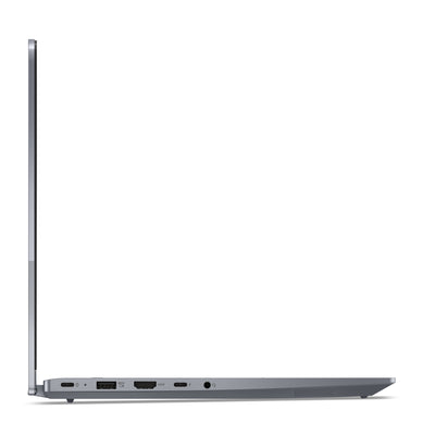 LENOVO ThinkBook 14 2-in-1 G5 IAU Intel Core Ultra 7 255U Hybrid (2-in-1) 35,6 cm (14") Touchscreen WUXGA 16 GB DDR5-SDRAM 1 TB SSD Wi-Fi 6E (802.11ax) Windows 11 Pro Grey English (21SQ0001US) - Cartouches Certifiees