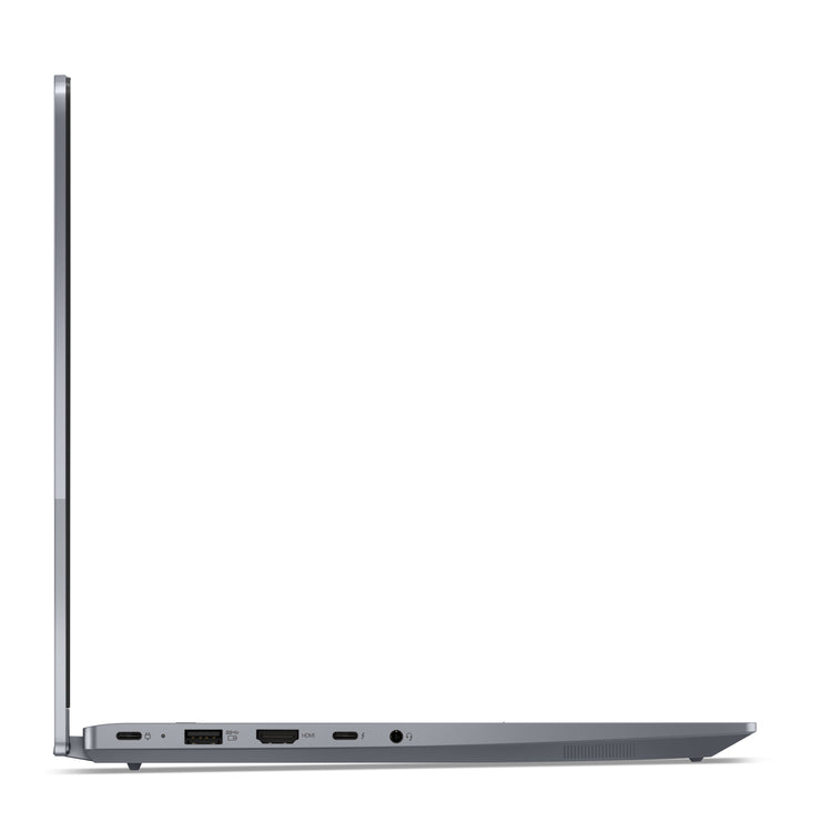 LENOVO ThinkBook 14 2-in-1 G5 IAU Intel Core Ultra 7 255U Hybrid (2-in-1) 35,6 cm (14") Touchscreen WUXGA 16 GB DDR5-SDRAM 1 TB SSD Wi-Fi 6E (802.11ax) Windows 11 Pro Grey English (21SQ0001US) - Cartouches Certifiees