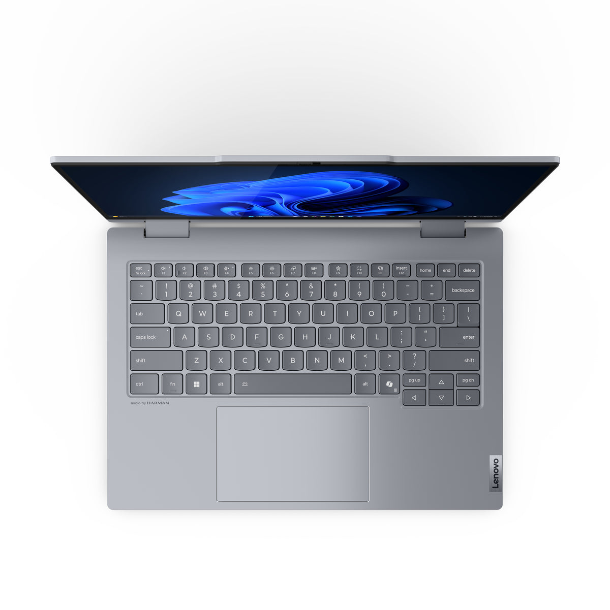 LENOVO ThinkBook 14 2-in-1 G5 IAU Intel Core Ultra 7 255U Hybrid (2-in-1) 35,6 cm (14") Touchscreen WUXGA 16 GB DDR5-SDRAM 1 TB SSD Wi-Fi 6E (802.11ax) Windows 11 Pro Grey English (21SQ0001US) - Cartouches Certifiees