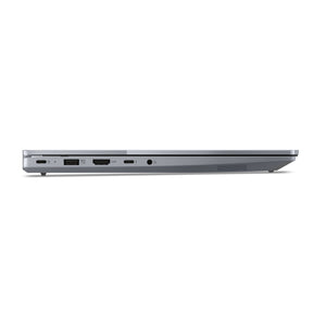 LENOVO ThinkBook 14 2-in-1 G5 IAU Intel Core Ultra 7 255U Hybrid (2-in-1) 35,6 cm (14") Touchscreen WUXGA 16 GB DDR5-SDRAM 512 GB SSD Wi-Fi 6E (802.11ax) Windows 11 Pro Grey French (21SQ0002CF) - Cartouches Certifiees