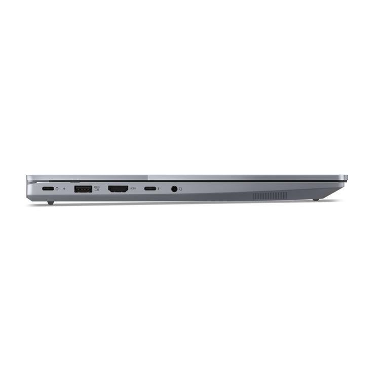 LENOVO ThinkBook 14 2-in-1 G5 IAU Intel Core Ultra 7 255U Hybrid (2-in-1) 35,6 cm (14") Touchscreen WUXGA 16 GB DDR5-SDRAM 512 GB SSD Wi-Fi 6E (802.11ax) Windows 11 Pro Grey French (21SQ0002CF) - Cartouches Certifiees