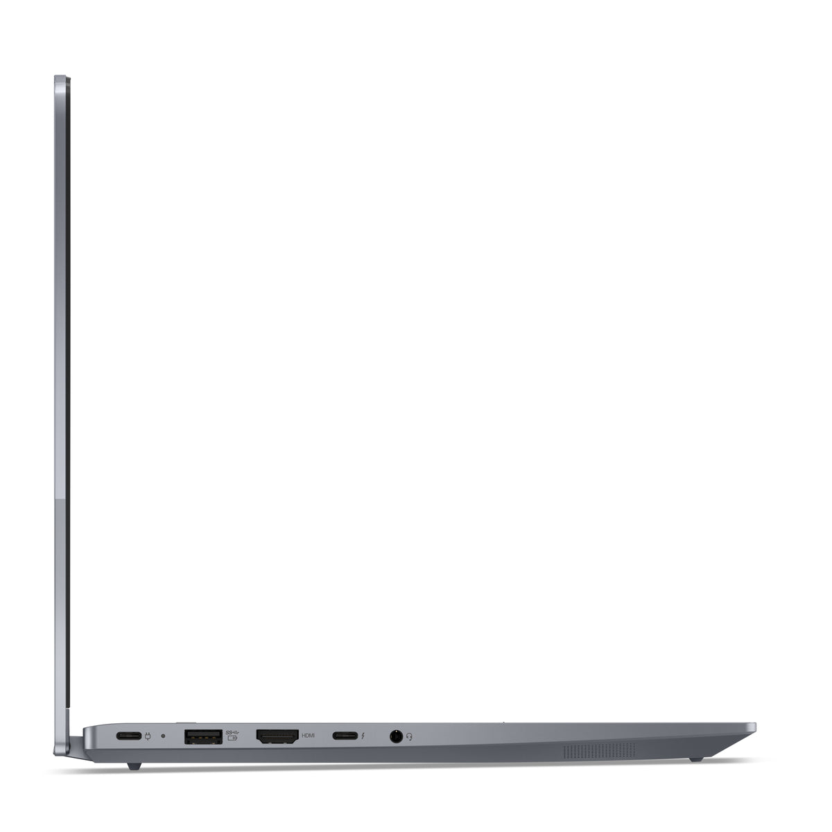LENOVO ThinkBook 14 2-in-1 G5 IAU Intel Core Ultra 7 255U Hybrid (2-in-1) 35,6 cm (14") Touchscreen WUXGA 16 GB DDR5-SDRAM 512 GB SSD Wi-Fi 6E (802.11ax) Windows 11 Pro Grey French (21SQ0002CF) - Cartouches Certifiees