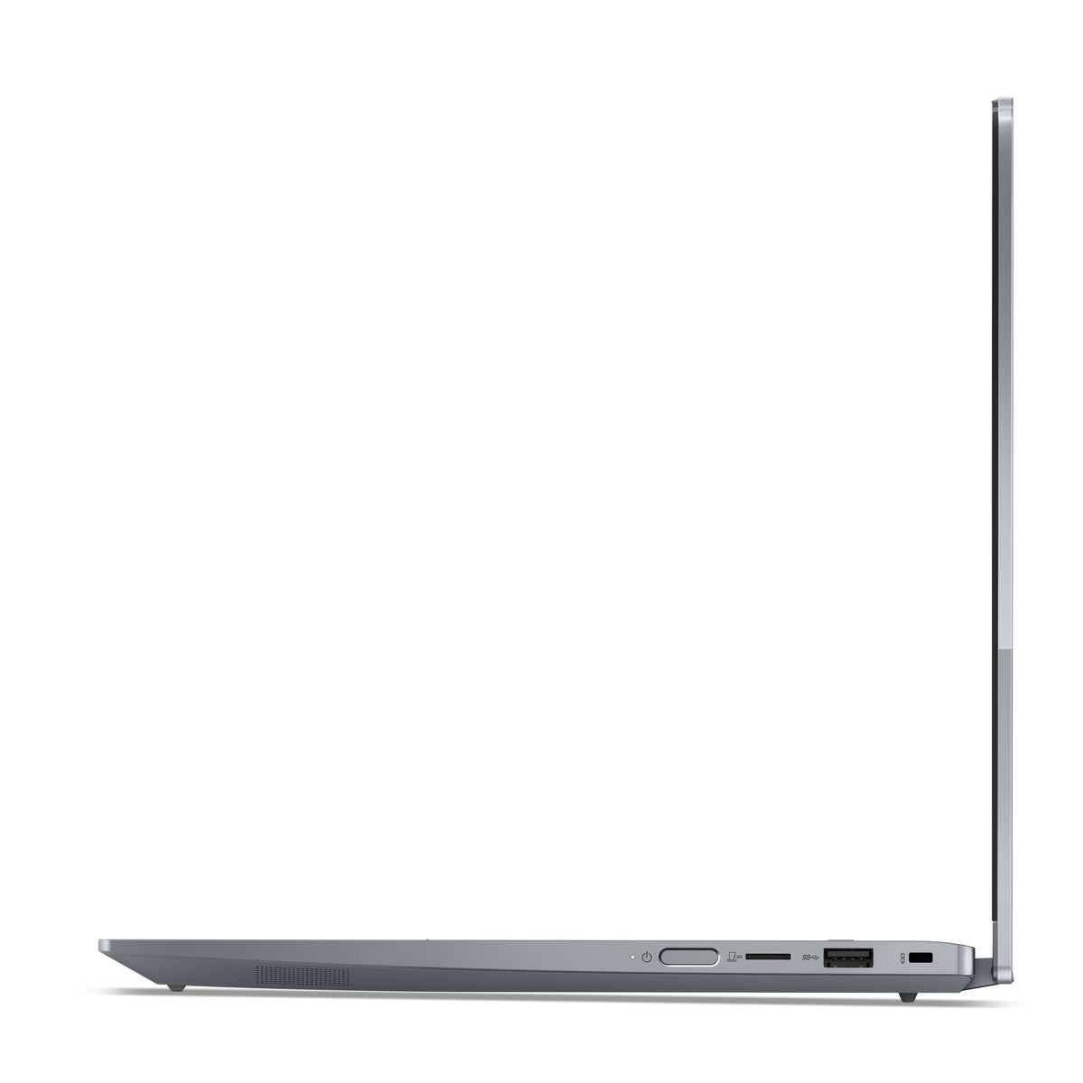 LENOVO ThinkBook 14 2-in-1 G5 IAU Intel Core Ultra 7 255U Hybrid (2-in-1) 35,6 cm (14") Touchscreen WUXGA 16 GB DDR5-SDRAM 512 GB SSD Wi-Fi 6E (802.11ax) Windows 11 Pro Grey French (21SQ0002CF) - Cartouches Certifiees