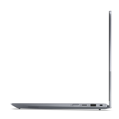 LENOVO ThinkBook 14 2-in-1 G5 IAU Intel Core Ultra 7 255U Hybrid (2-in-1) 35,6 cm (14") Touchscreen WUXGA 16 GB DDR5-SDRAM 512 GB SSD Wi-Fi 6E (802.11ax) Windows 11 Pro Grey French (21SQ0002CF) - Cartouches Certifiees