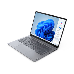 LENOVO ThinkBook 14 G7 ARP AMD Ryzen™ 5 7535HS Laptop 35,6 cm (14") Touchscreen WUXGA 16 GB DDR5-SDRAM 512 GB SSD Wi-Fi 6 (802.11ax) Windows 11 Pro Grey English, French (21MV0009CA) - Cartouches Certifiees