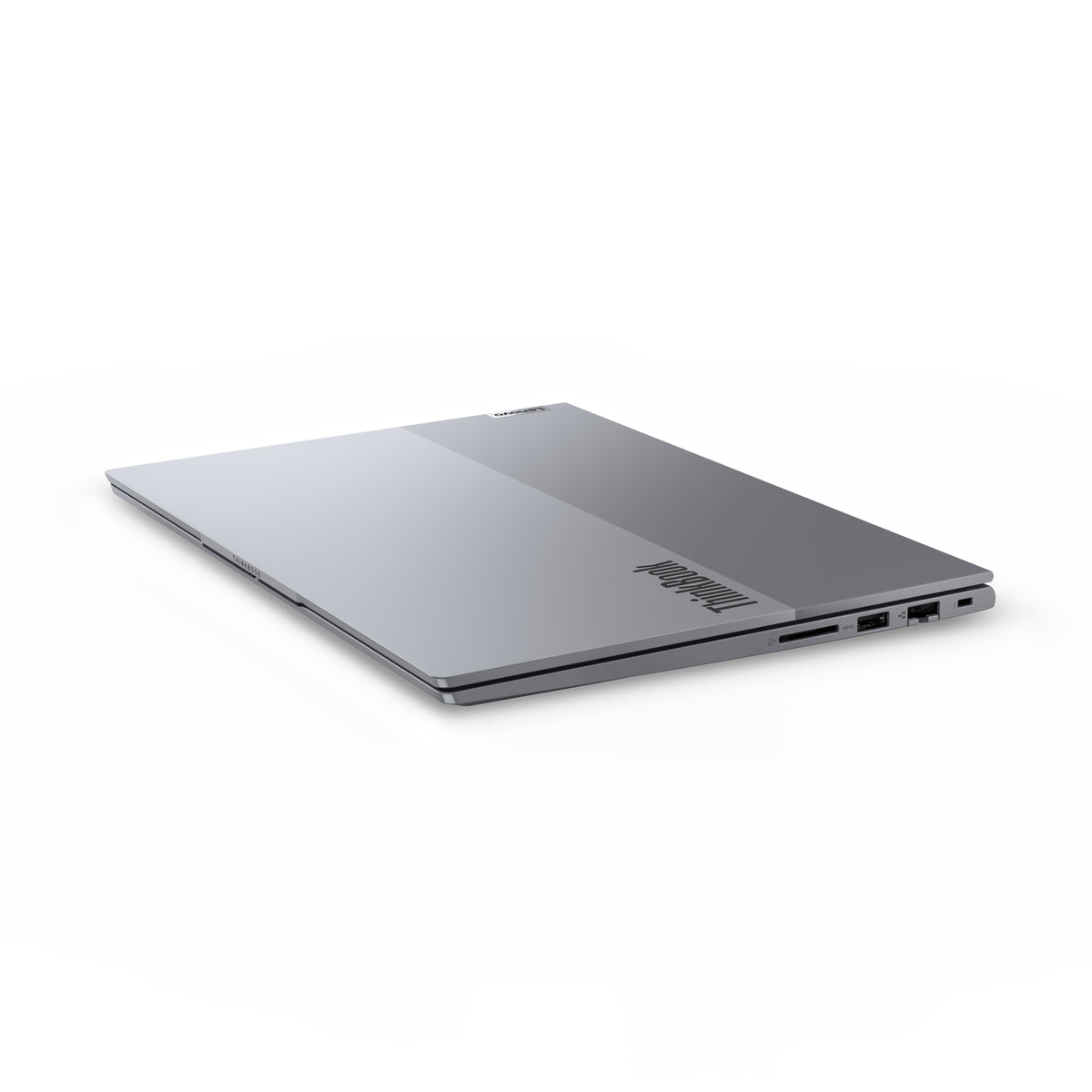LENOVO ThinkBook 14 G7 ARP AMD Ryzen™ 5 7535HS Laptop 35,6 cm (14") Touchscreen WUXGA 16 GB DDR5-SDRAM 512 GB SSD Wi-Fi 6 (802.11ax) Windows 11 Pro Grey English, French (21MV0009CA) - Cartouches Certifiees